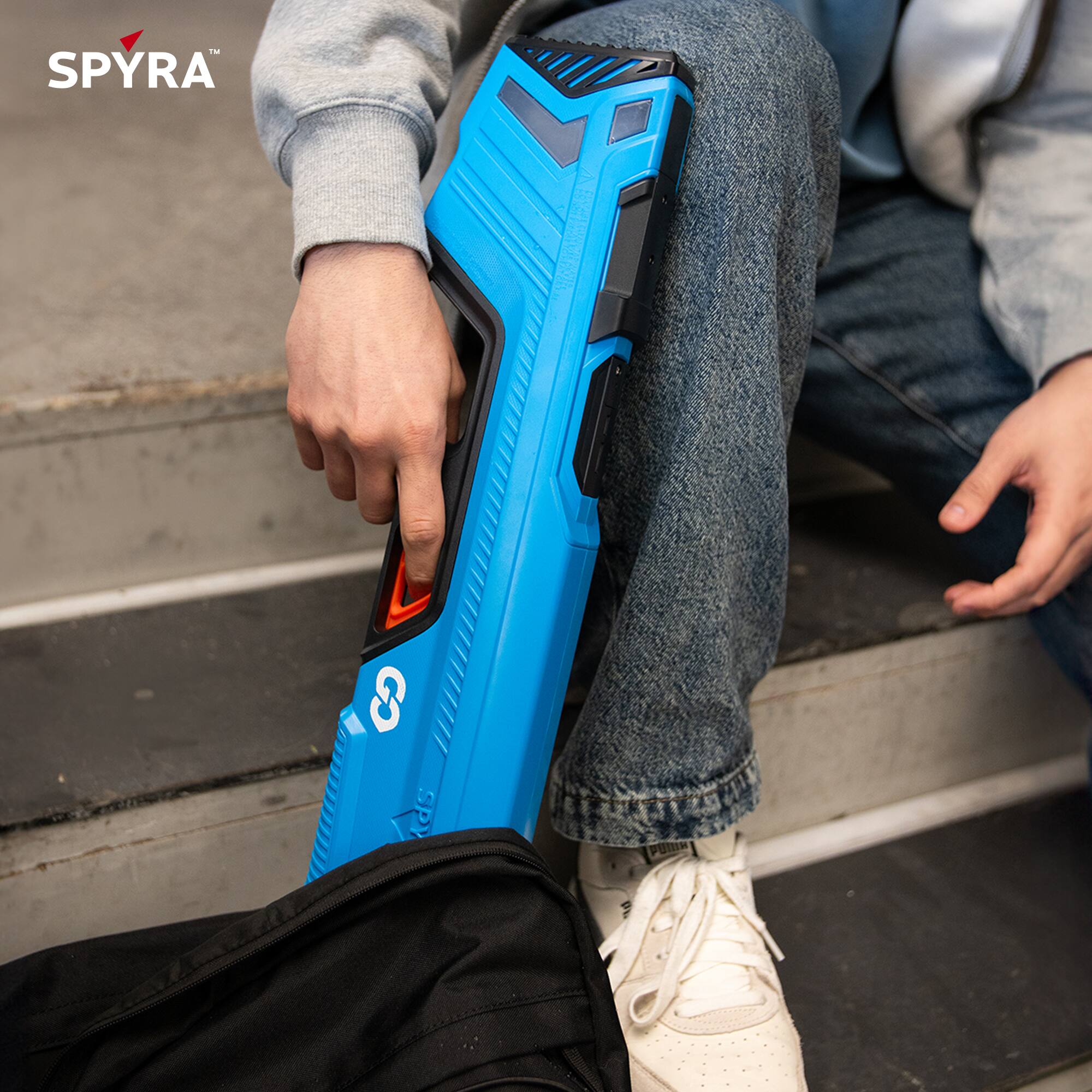 I SPYRA GO SPYRA PUNIM