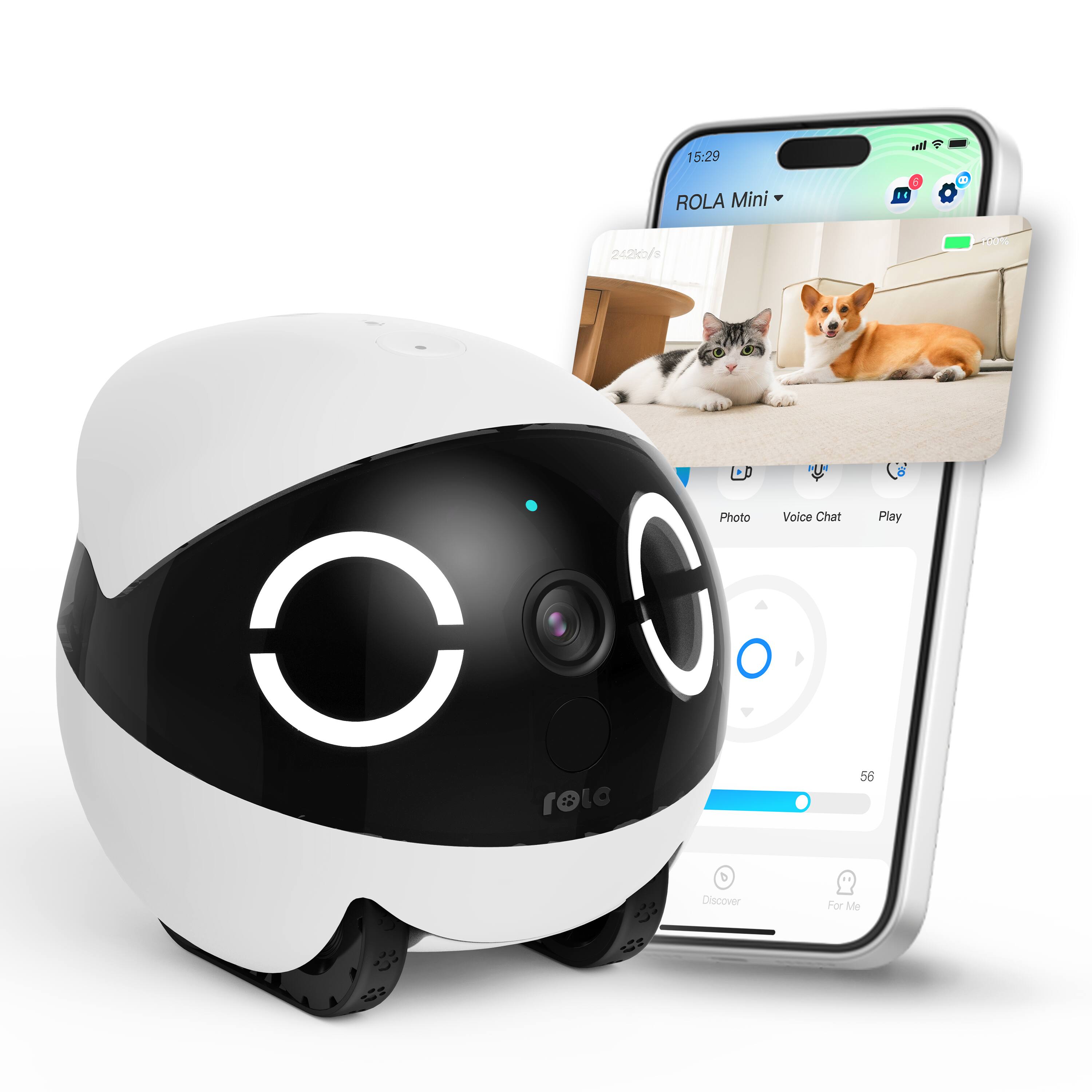 15:29  
ROLA Mini  
14  
0  
242kb/s  
100%  
0 rolo  
- Photo Voice Chat O  
Play 56  
Discover  
For Me