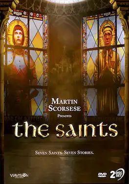 Martin Scorsese Presents: The Saints - DVD