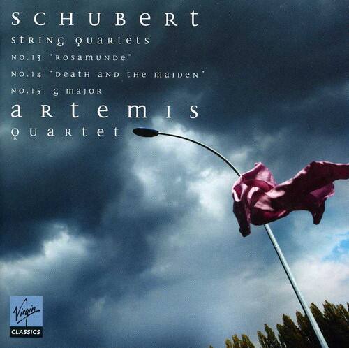 Artemis Quartett - String Quartets   - COMPACT DISCS [CD] price history on PriceWatchPro