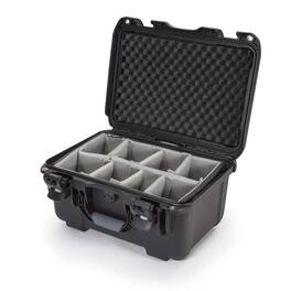 NANUK - 918 Waterproof Camera Hard Case Pro Photo Kit - Black