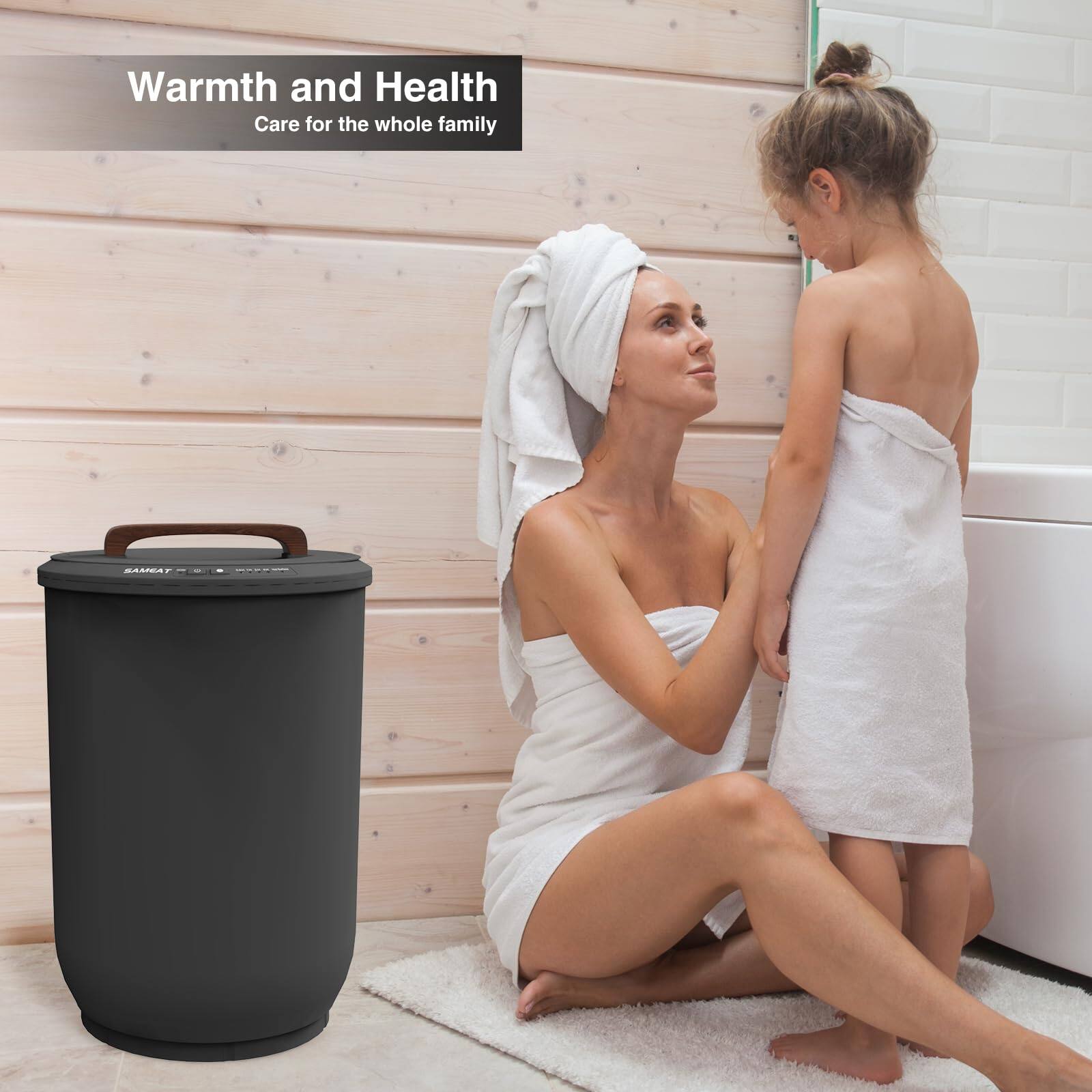 Warmth and Health  
Care for the whole family