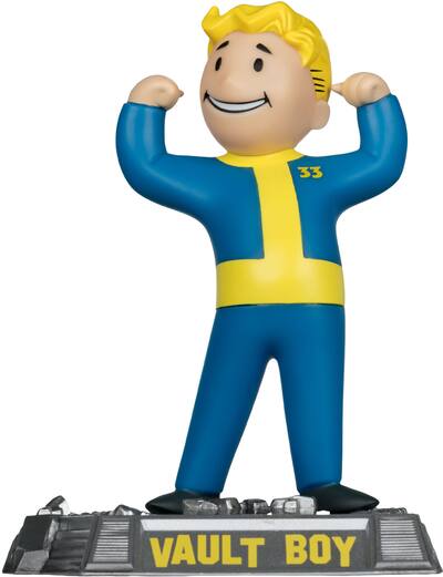 McFarlane Toys Fallout Vault Boy (Version 1) 5.5 McFarlane Toys Fallout Vault Boy (Version 1) 5.5
