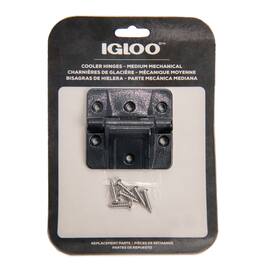 Igloo - Overland 25qt Replacement Hinges - Black