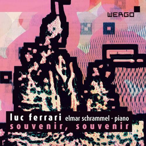 Ferrari - Souvenir Souvenir   - COMPACT DISCS [CD]