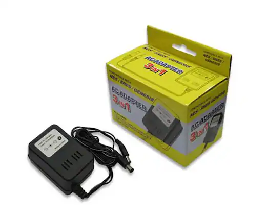 Sure, here is the corrected and grouped text:
**AC Adapter 3in1**
**SNES NES 3in1**
**AC Adapter**
**3in1**
**AC Adapter**
**3in1**