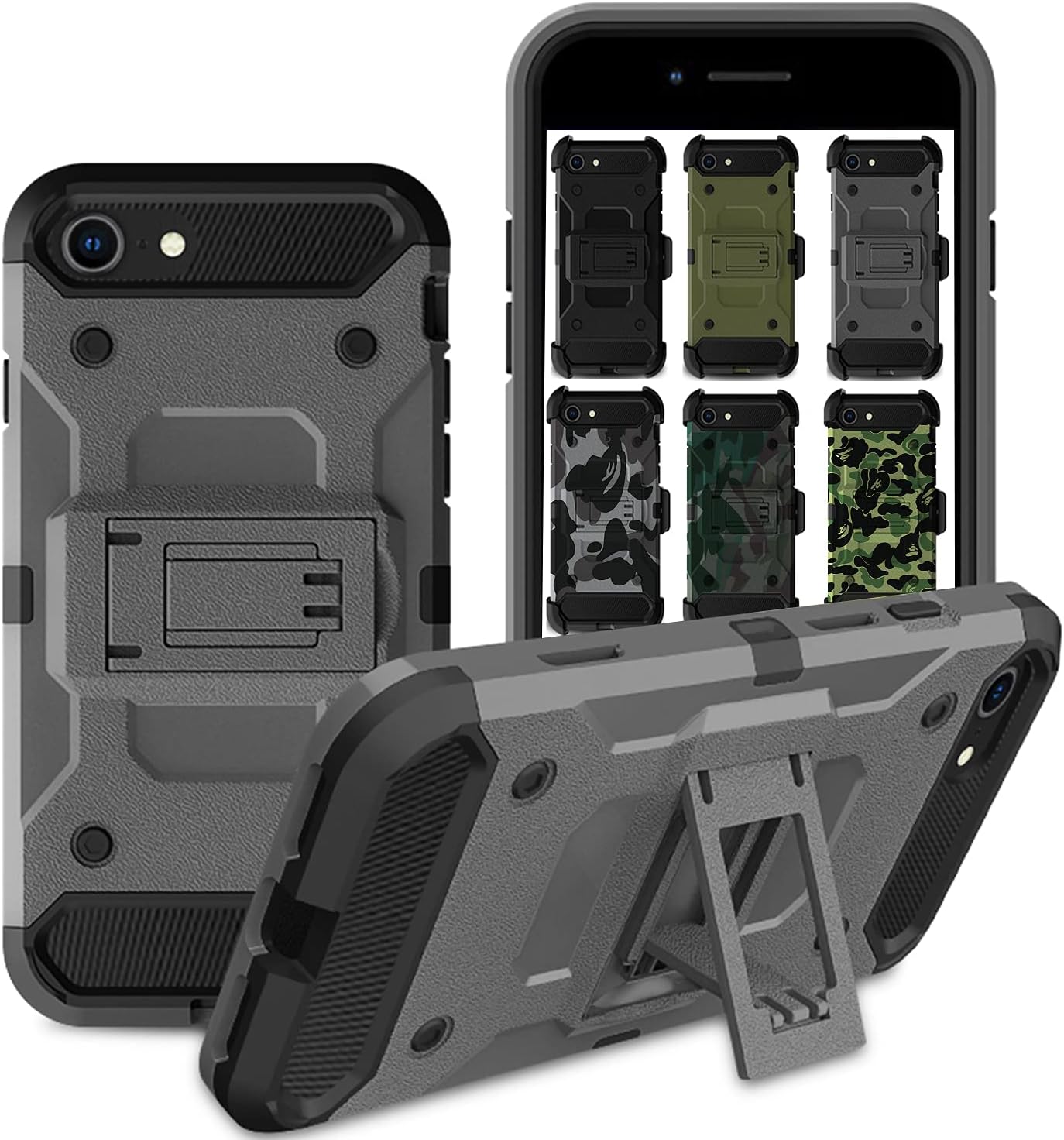 Dark Gray (Without Holster)