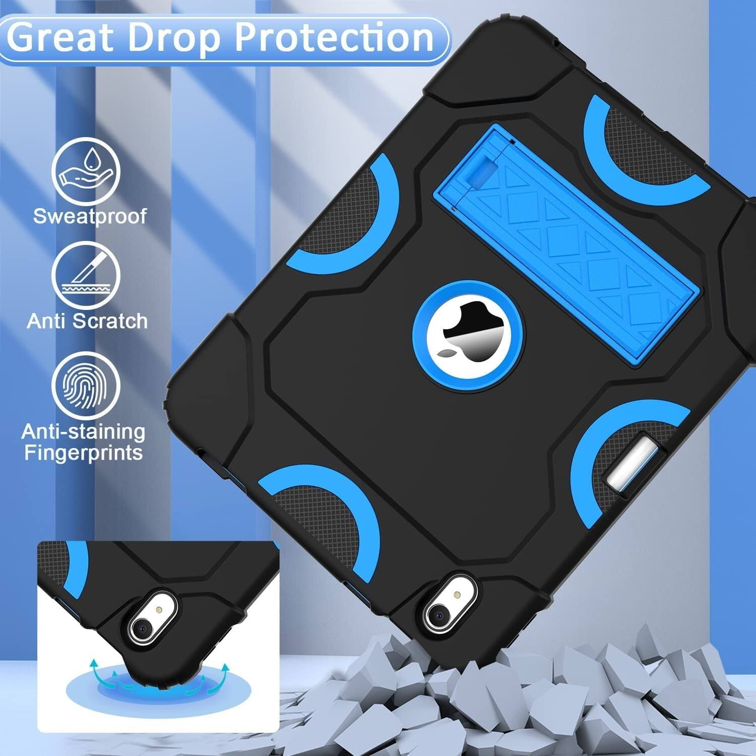 Great Drop Protection

- Sweatproof
- Anti Scratch
- Anti-staining Fingerprints