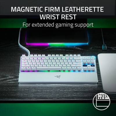 Razer Huntsman V3 Pro TKL Wired Analog Optical Linear Switch Razer Huntsman V3 Pro TKL Wired Analog Optical Linear Switch