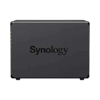 Synology 4 bay DiskStation DS925+ Black AMD Ryzen V1500B - Best Buy Synology 4 bay DiskStation DS925+ Black AMD Ryzen V1500B - Best Buy