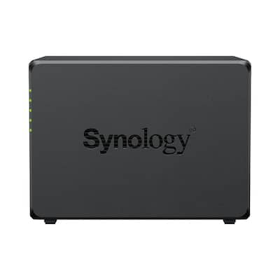 Synology 4 bay DiskStation DS925+ Black AMD Ryzen V1500B - Best Buy Synology 4 bay DiskStation DS925+ Black AMD Ryzen V1500B - Best Buy