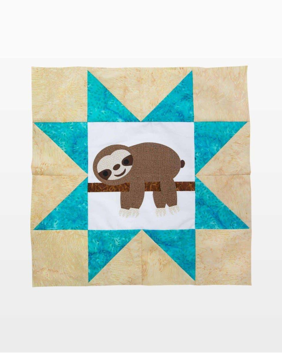 Alt View 4. AccuQuilt - Leaping Frog Die - Multicolor.