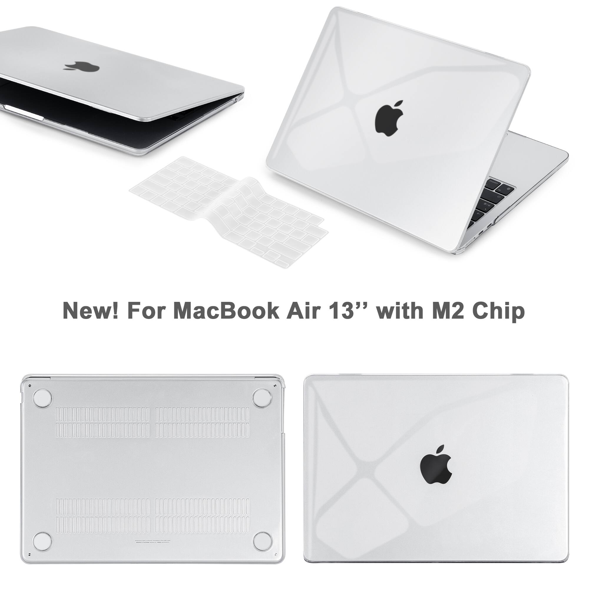New! For MacBook Air 13" with M2 Chip