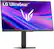 Alt View 6. LG - UltraGear 27" IPS 240Hz, 1ms, G-SYNC Compatible, FreeSync Premium Gaming Monitor with HDR10 (HDMI, DisplayPort) - Black.