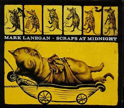 Mark Lanegan - Scraps at Midnight   - COMPACT DISCS [CD]