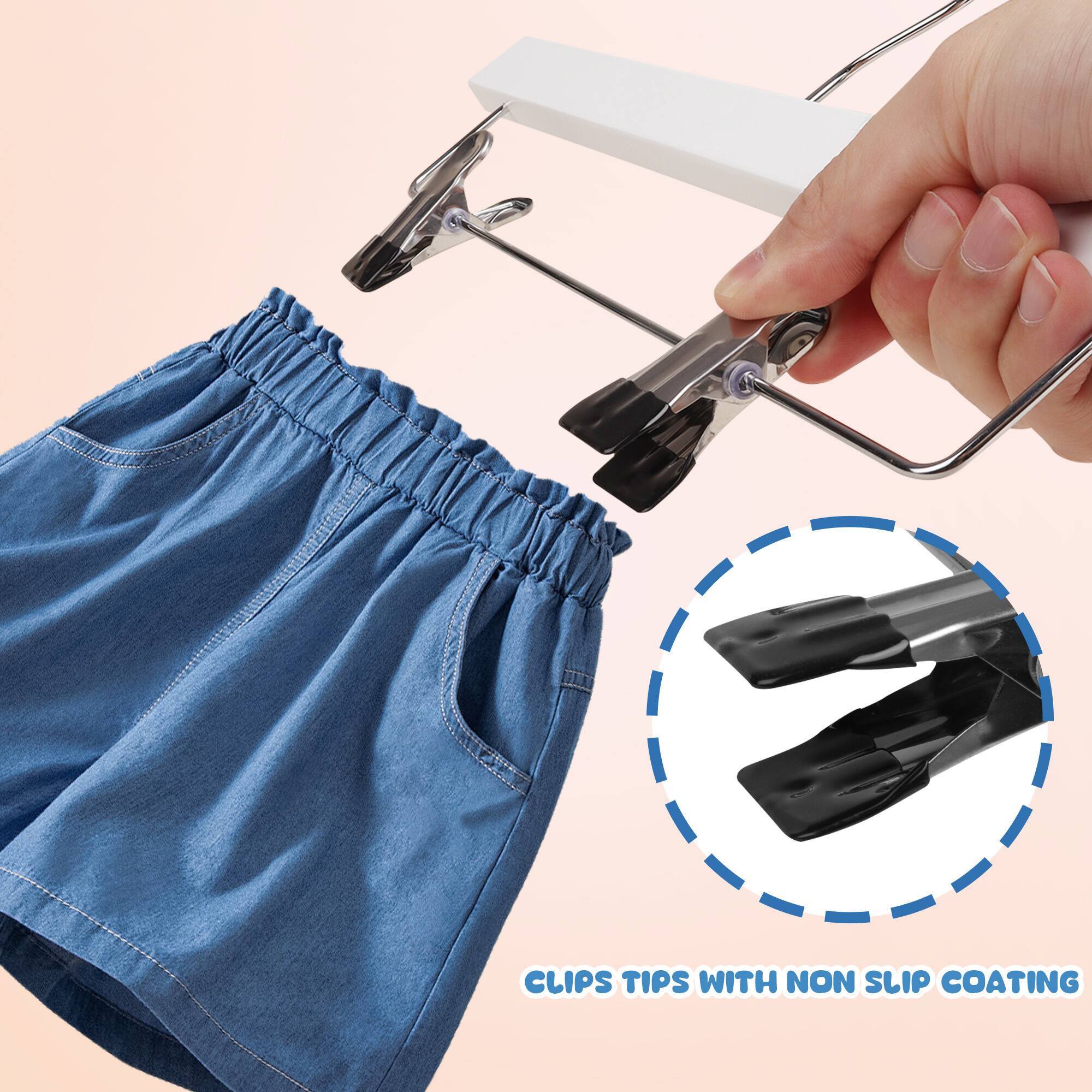 CLIPS TIPS WITH NON SLIP COATING