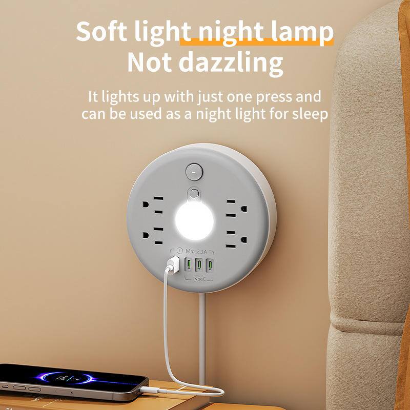 Soft light night lamp  
Not dazzling  

It lights up with just one press and can be used as a night light for sleep  

Max21A 2 LA D00 Typec