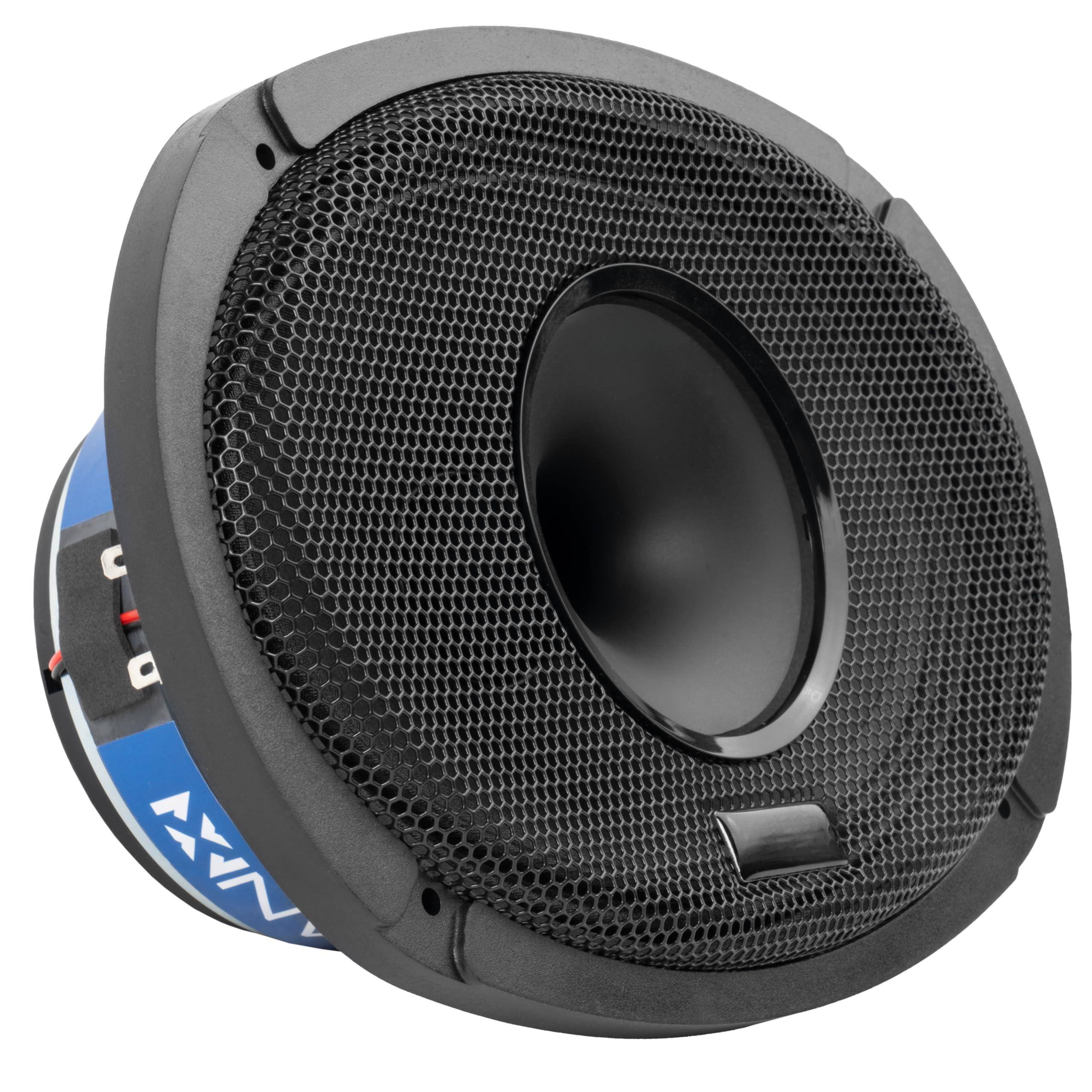 Alt View 2. Skar Audio - Vpro69h x Loudspeaker Max Rms 4-ohm 1. - High Power Handling: The NVX VPRO69H is a 634; x 934; V-Series Pro - 6 x 9 Inch.