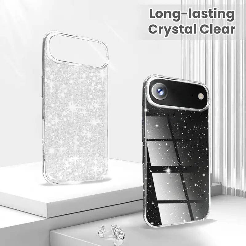 Long-lasting Crystal Clear
