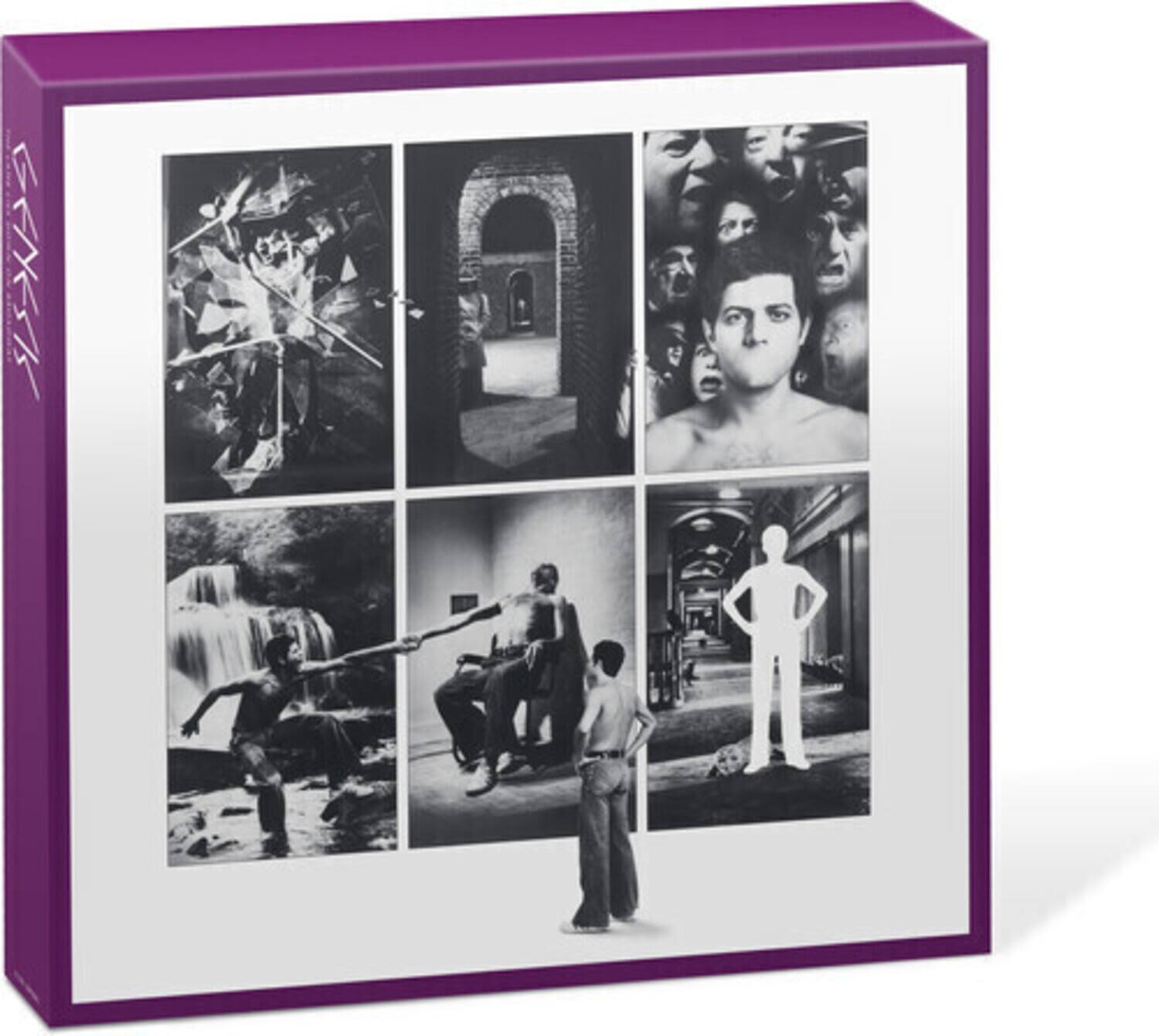 Alt View 1. Genesis - The Lamb Lies Down On Broadway (Super Deluxe Edition)   - COMPACT DISCS.