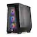 Alt View 9. Acer - Predator Orion Gaming Desktop with Mirror Panel - Intel Ultra 7 265KF 2024 - RTX 5080 - 32GB DDR5 Memory – 1TB Storage - Black.