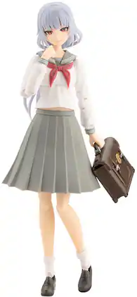 PopMarket - Kotobukiya - Sousai Shojo Teien - Kuon Yakushiji Touou High School Uniform Dreaming Style Diamond - COLLECTIBLES - Multicolor