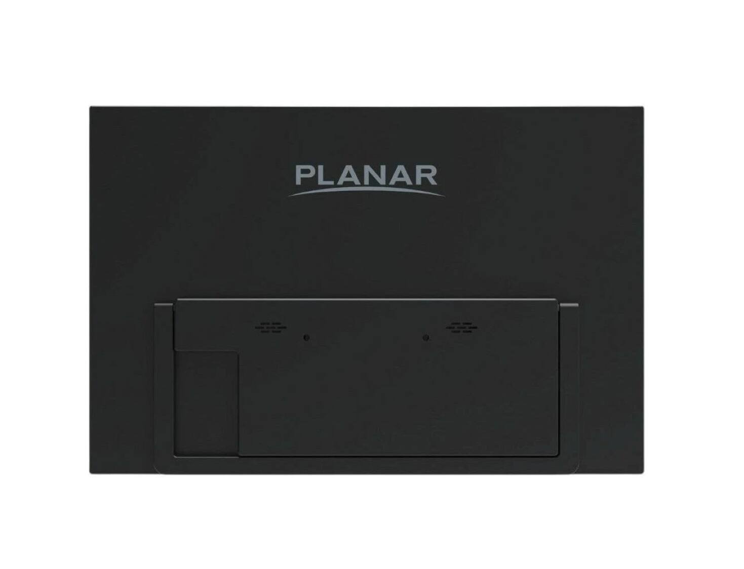 Alt View 1. Planar - Planar PM16-S 16" WUXGA LCD IPS Full HD+ Portable Desktop Monitor (USB-C, Mini-HDMI) - Black.