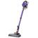 Front. Honiture - Cordless Vacuum Cleaner Y10, 400W Powerful Cordless Stick Vacuum, 5 in 1 Lightweight Hand Vacuum with LED lights - purple.