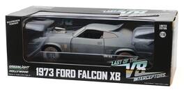 1973 Ford Falcon XB RHD (Weathered Version) "Last of the V8 Interceptors" (1979) Movie 1/18 Diecast Model Car Greenlight