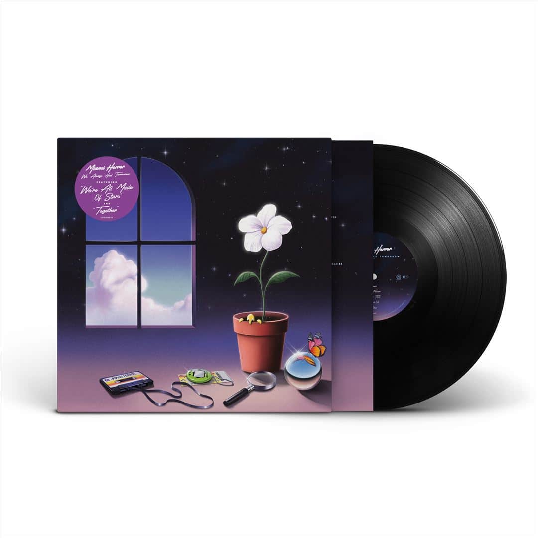 We Always Had Tomorrow [LP] - VINYL price history on PriceWatchPro