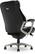 Alt View 19. La-Z-Boy - Cantania Bonded Leather Executive Office Chair - Black.
