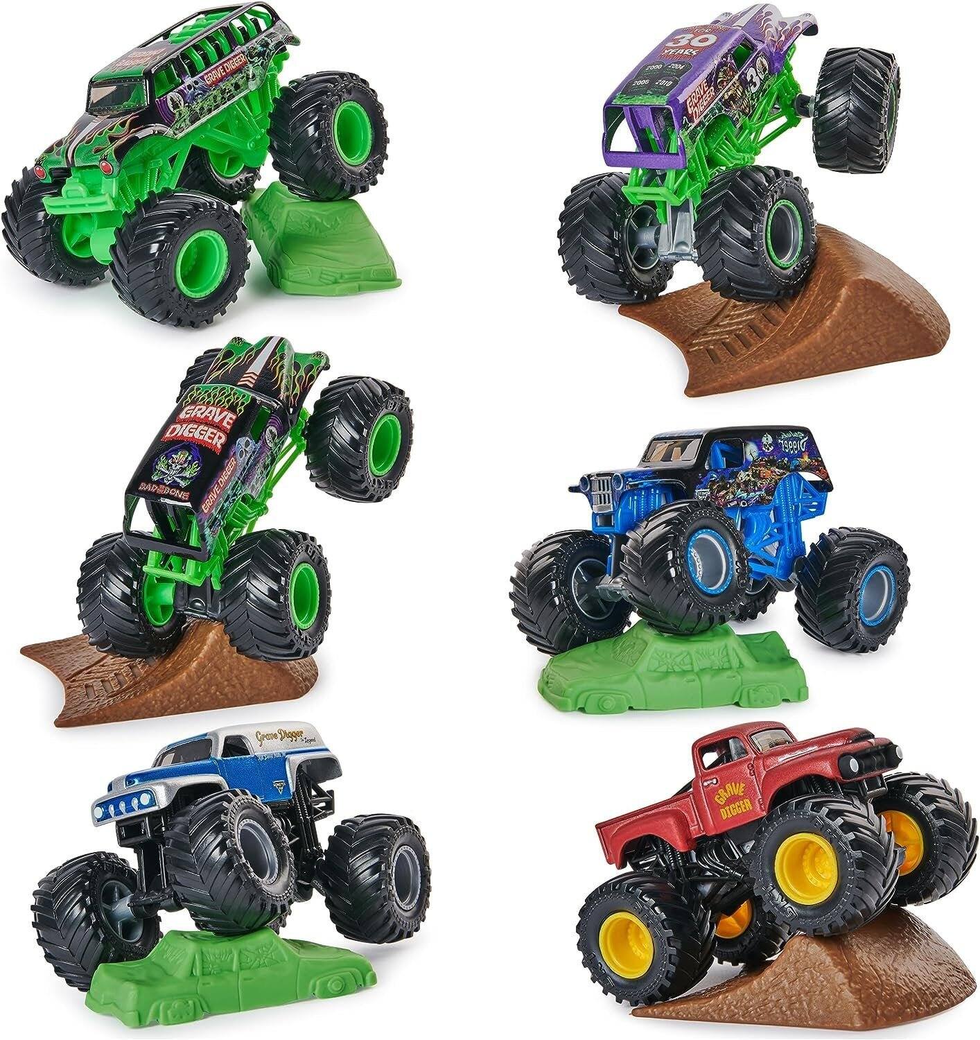 GRAVE DIGGER  
GRAVE DIGGER  
GRAVE DIGGER  
GRAVE DIGGER  
GRAVE DIGGER  
GRAVE DIGGER