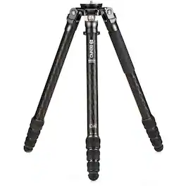 Benro - Mammoth TMTH44C 4-Section Carbon Fiber Tripod with 75mm Bowl