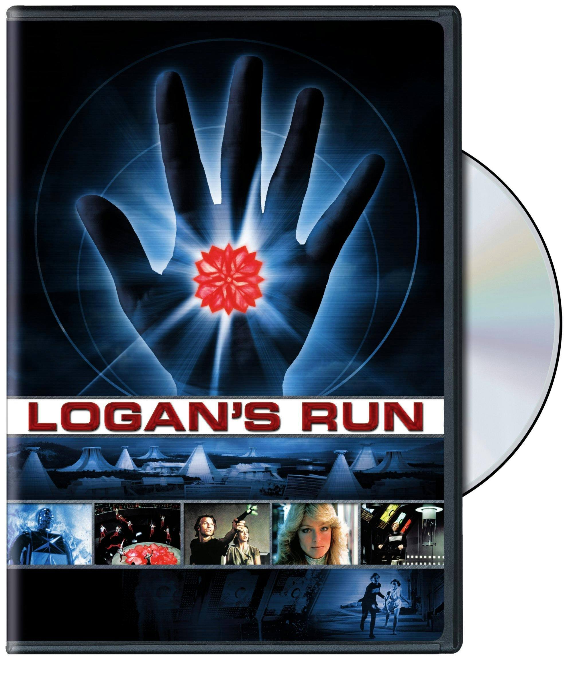 Angle. Logan's Run (DVD Widescreen) [DVD].