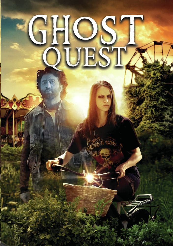 Ghost Quest (MOD) (DVD Movie)