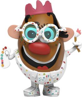 PopMarket - Mighty Jaxx - Potato Head by Stella Peaches (Limited Edition) - Collectibles - Multicolor