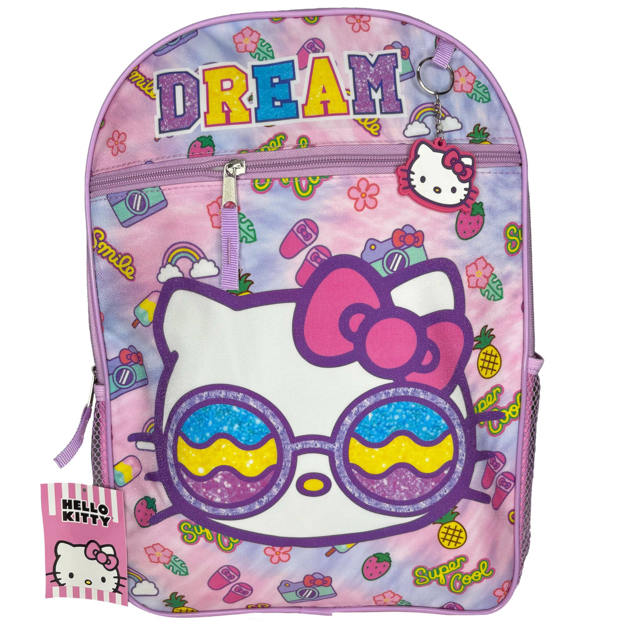 DREAM  
Smile  
Super Cool  
HELLO KITTY