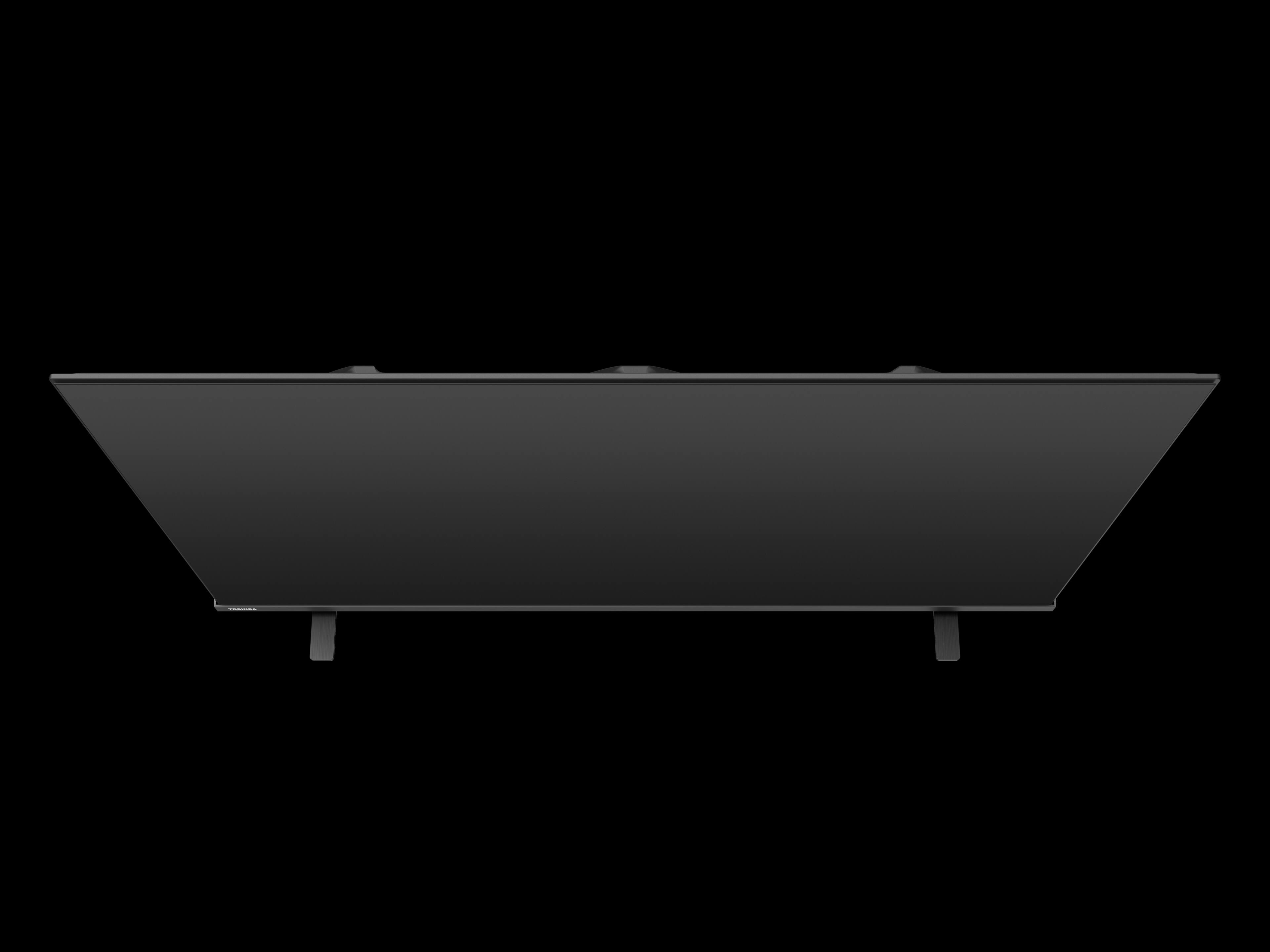 Alt View 3. Toshiba - 32" Class V35 Series LED HD Smart VIDAA TV - Black.