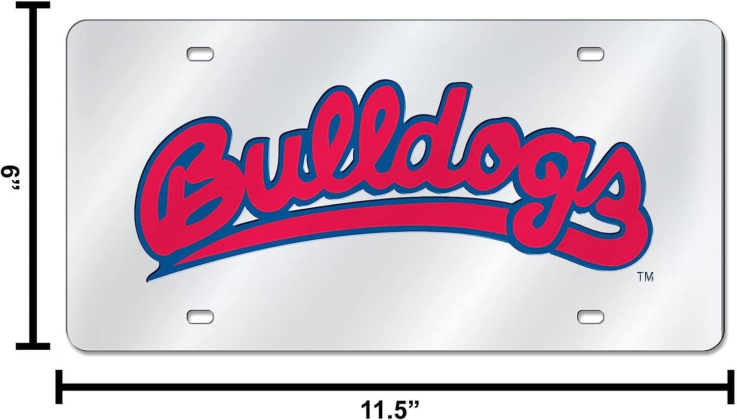 Bulldogs™

6" x 11.5"