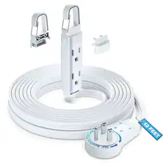 360 Plug Rotating 12 FEET