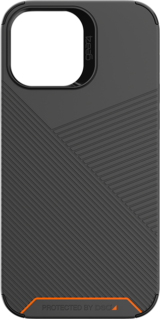Gear4 - Battersea Snap Case - iPhone 13 Pro Max 5G - Black