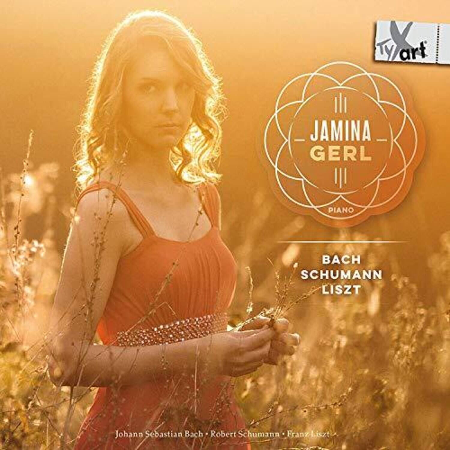 Liszt / Gerl - Piano   - COMPACT DISCS [CD] price history on PriceWatchPro