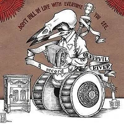 Front. Don't Fall in Love With Everyone You See [LP].