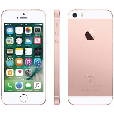 Apple Refurbished Excellent iPhone SE (1st Gen) A1662 (Fully Apple Refurbished Excellent iPhone SE (1st Gen) A1662 (Fully