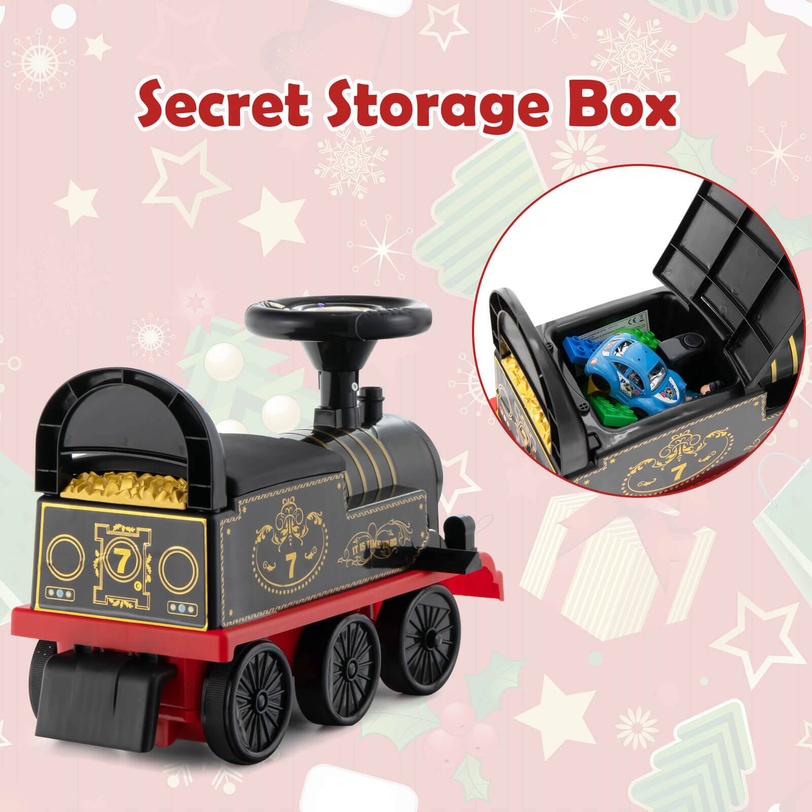 Secret Storage Box 7 7 L