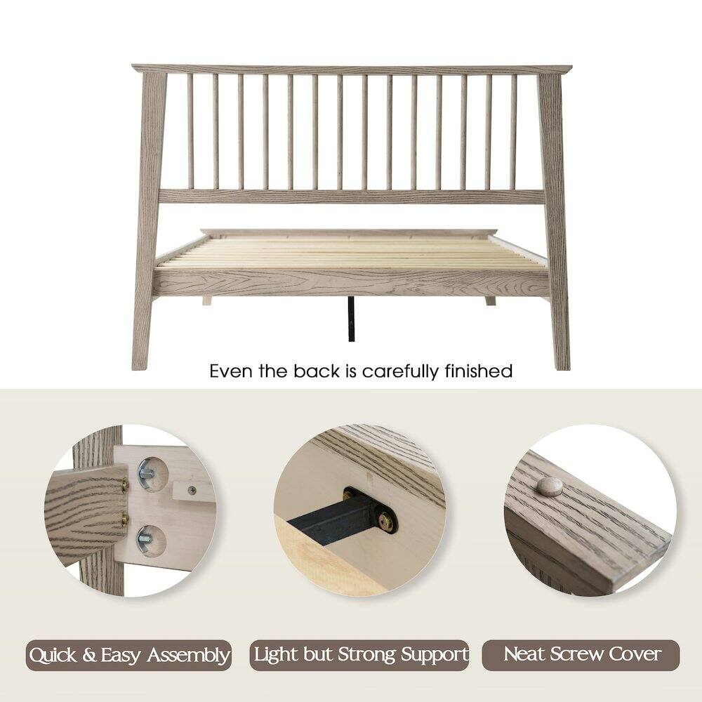 Driftwood Gray Oak