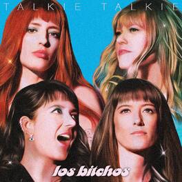 Los Bitchos - Talkie Talkie - VINYL LP