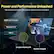 Power and Performance Unleashed
Stay on top of your game with superior control and communication.
5.0MP with E-shutter
Bluetooth 5.4
WIFI 7
24-Zone RGB Backlit
Number keypad