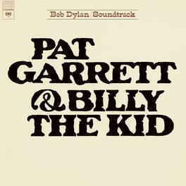 Bob Dylan - Pat Garrett & Billy The Kid - VINYL LP
