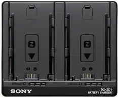 Sony BC-ZD1 Battery Charger